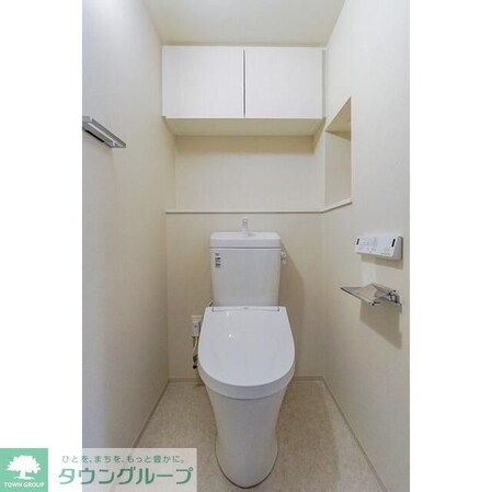 LaSante文京千駄木の物件内観写真